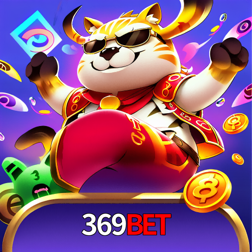 Imagem promocional da 369bet mostrando a plataforma e suas vantagens